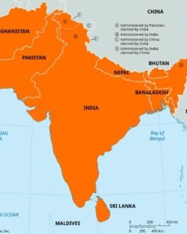 South Asian Growth & Development Data (2000-2023)